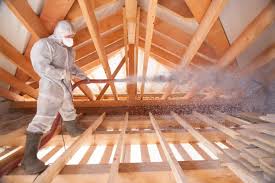 Best Commercial Insulation Services  in Resaca, GA